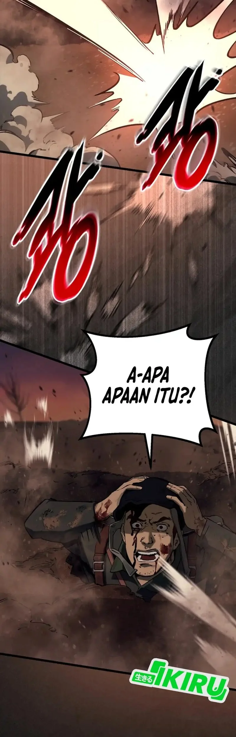 Black-Haired US Army General Chapter 30 Gambar 56