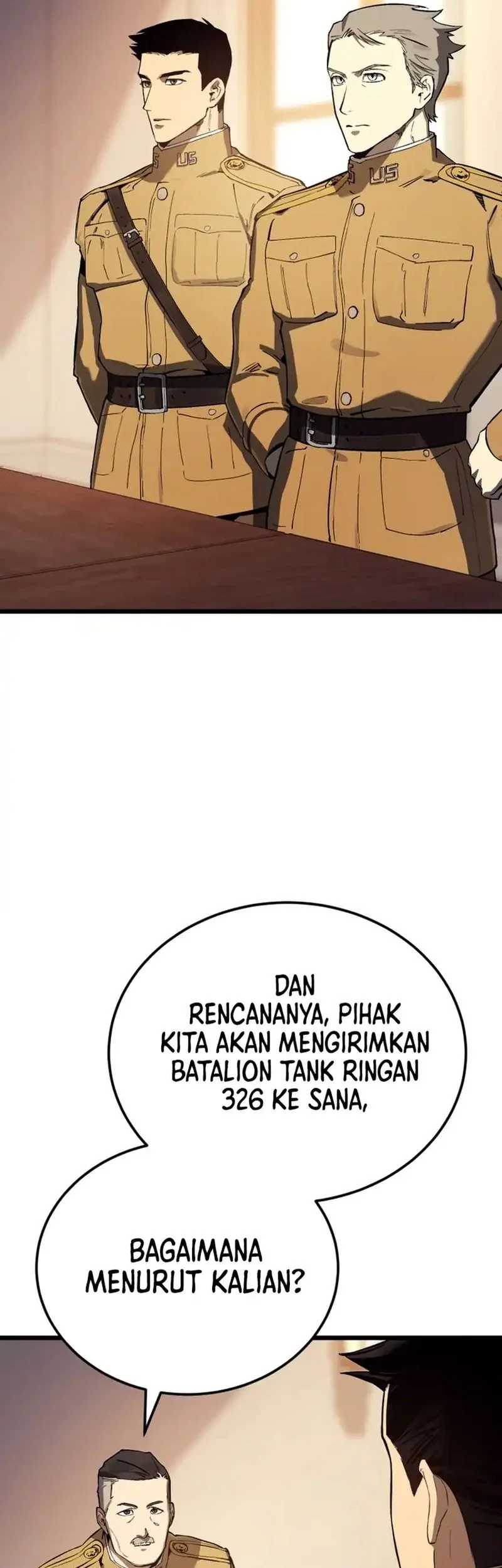 Black-Haired US Army General Chapter 30 Gambar 3