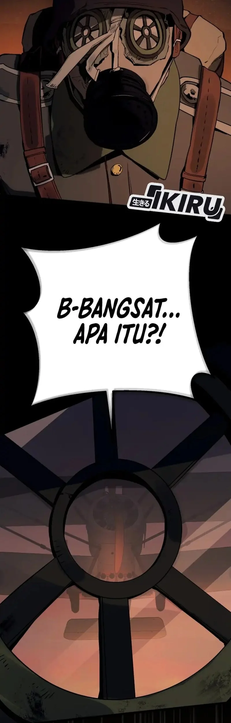 Black-Haired US Army General Chapter 30 Gambar 59