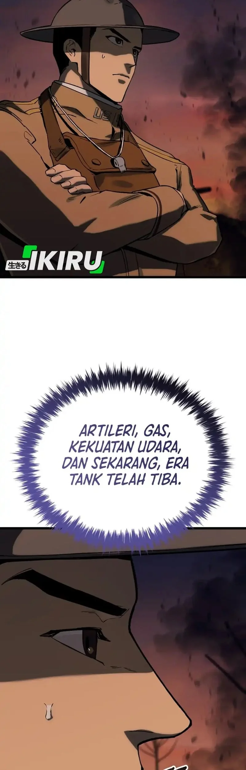 Black-Haired US Army General Chapter 30 Gambar 61