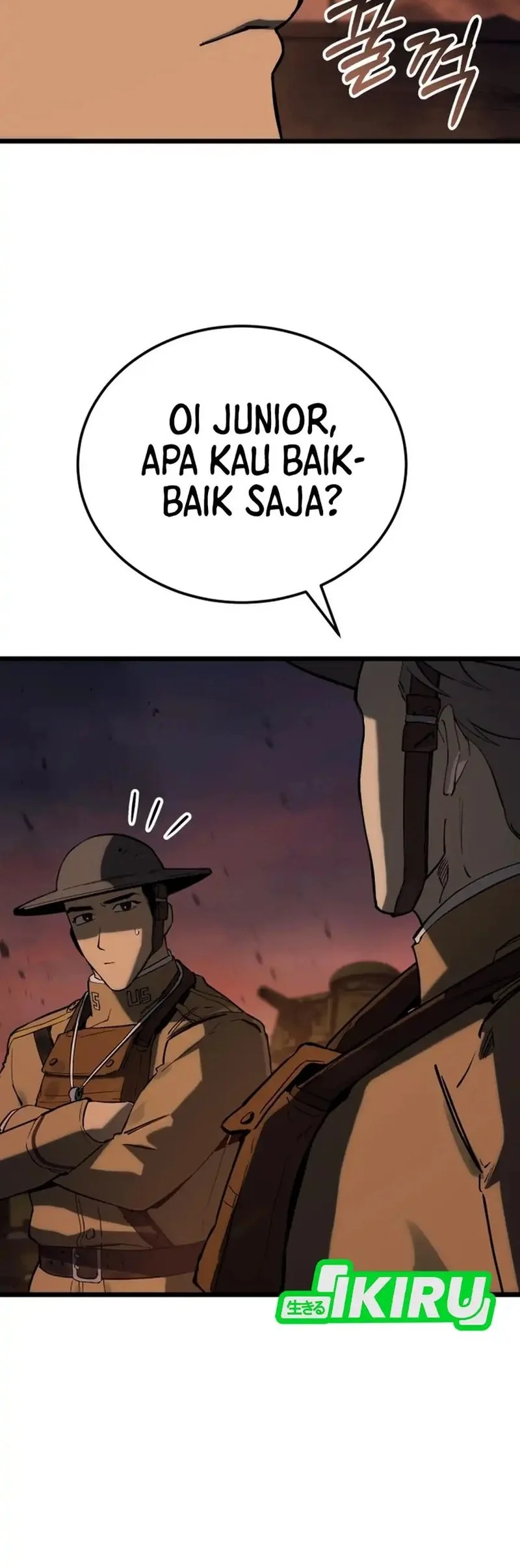 Black-Haired US Army General Chapter 30 Gambar 62