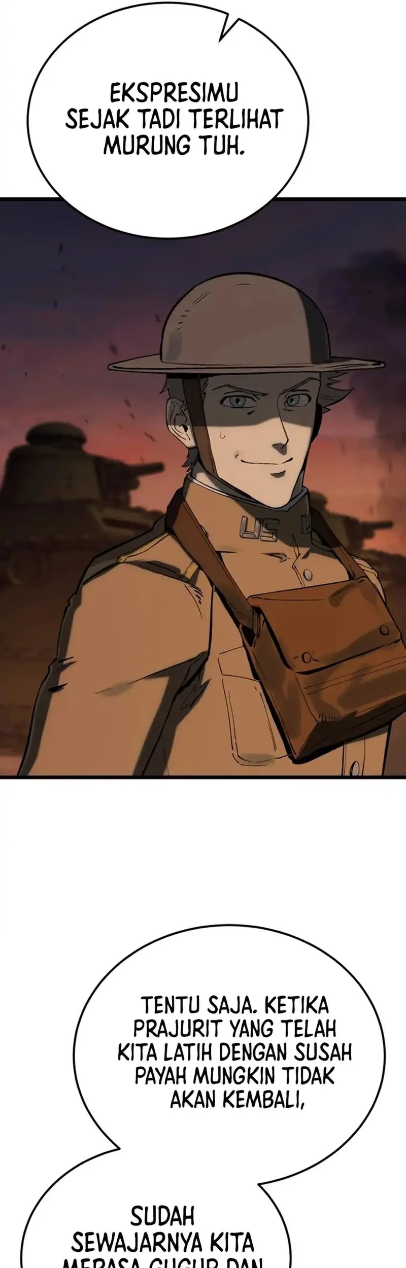 Black-Haired US Army General Chapter 30 Gambar 63