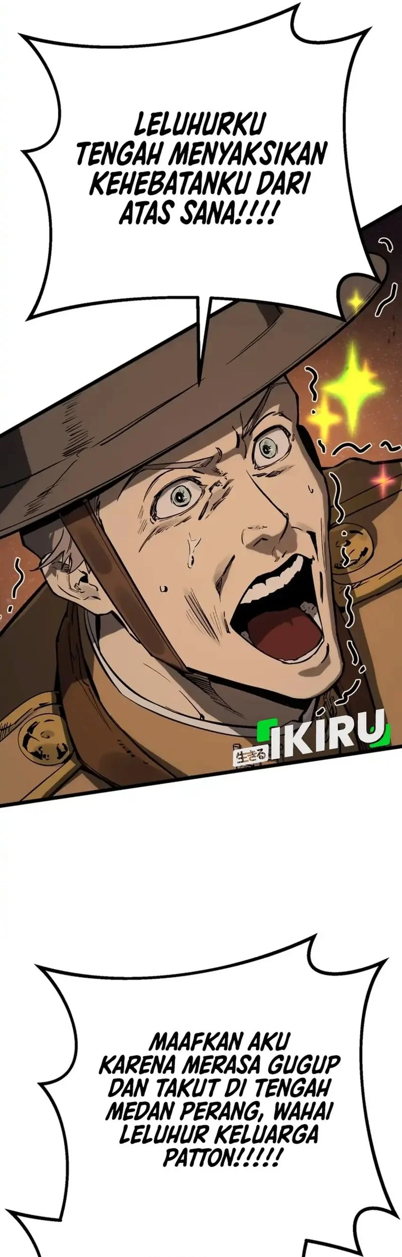 Black-Haired US Army General Chapter 30 Gambar 69