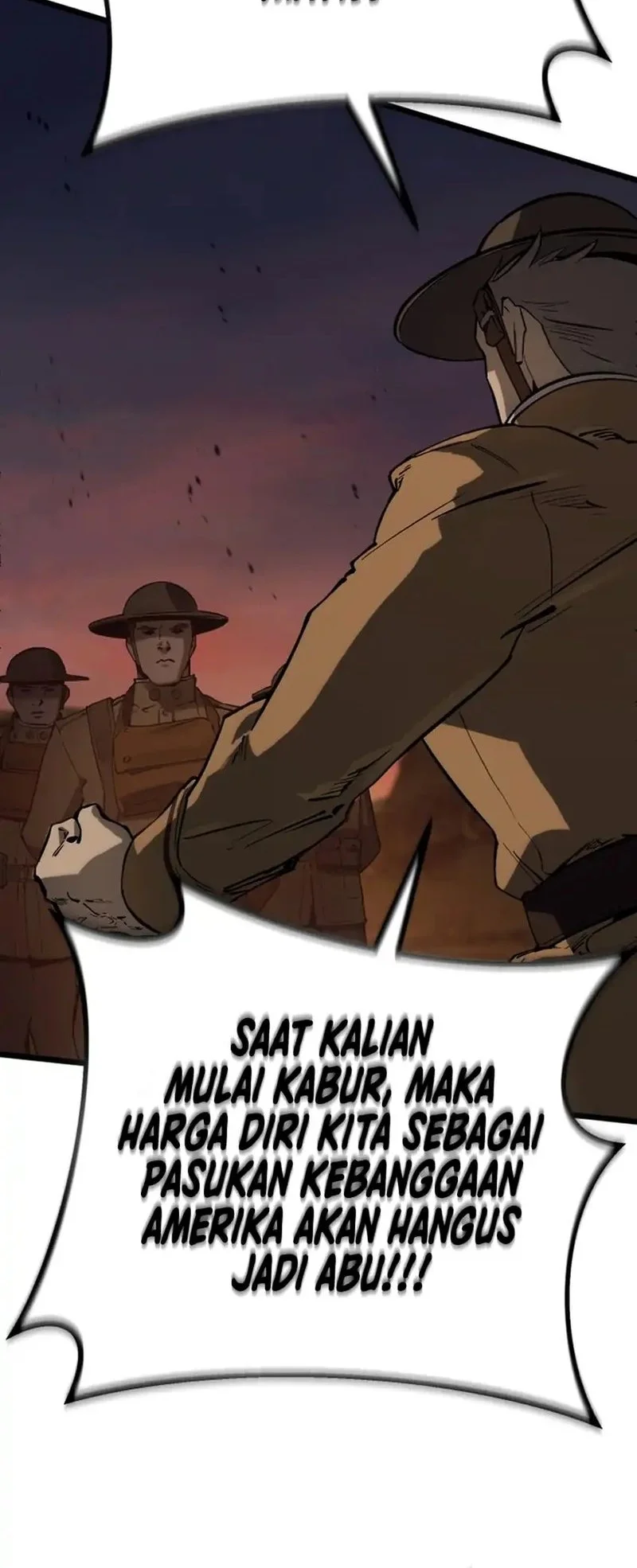 Black-Haired US Army General Chapter 30 Gambar 72