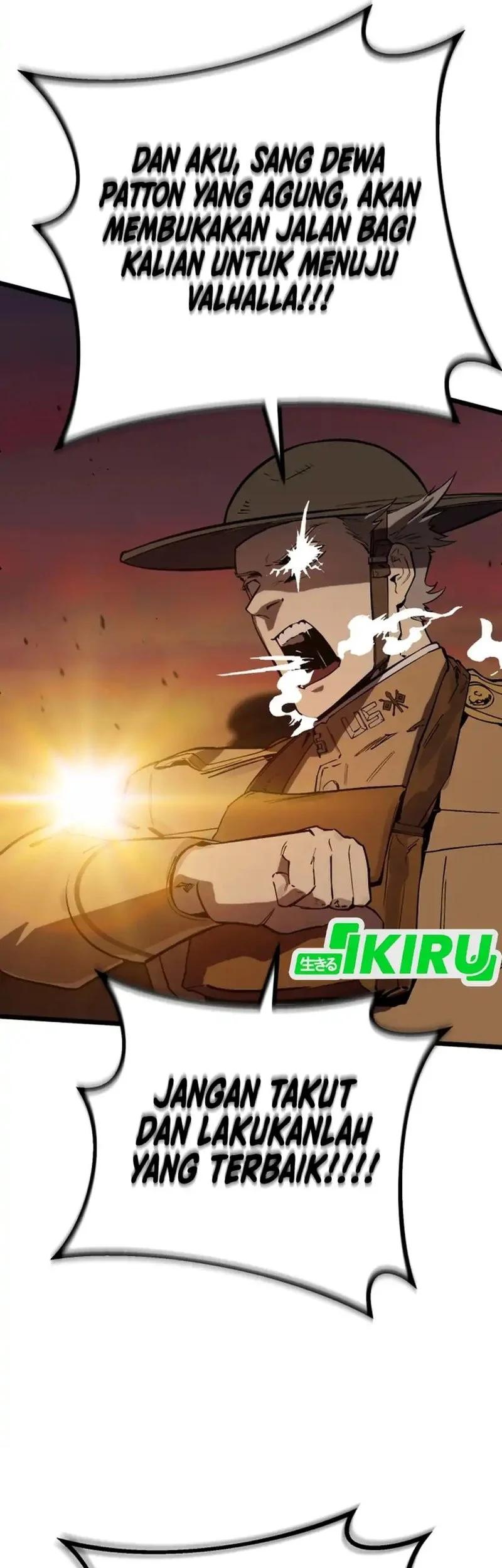 Black-Haired US Army General Chapter 30 Gambar 73