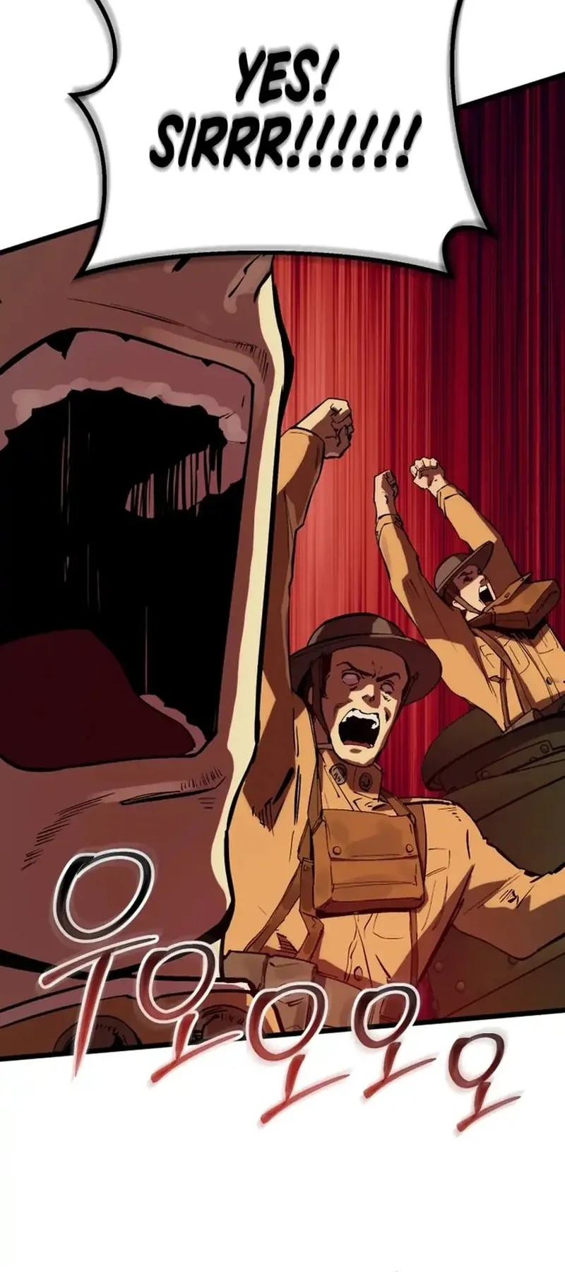 Black-Haired US Army General Chapter 30 Gambar 74