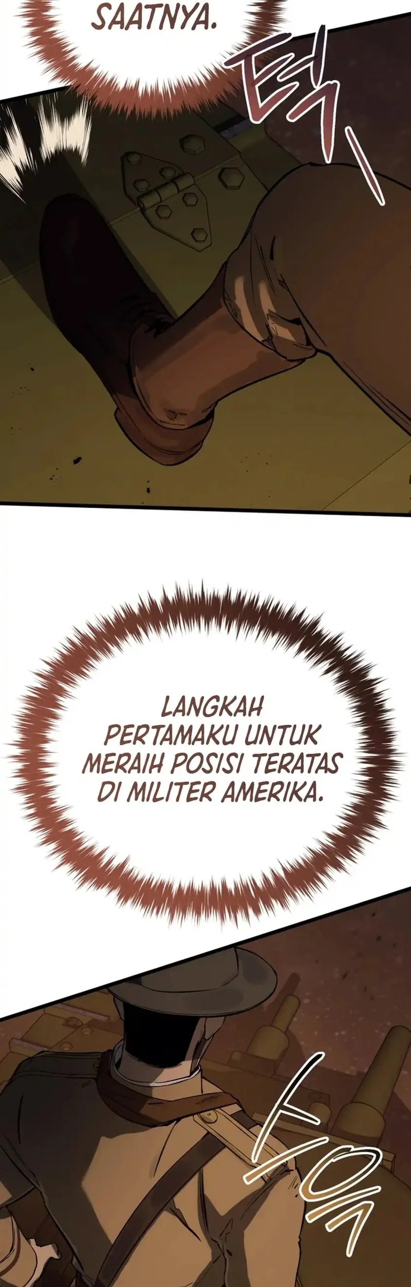 Black-Haired US Army General Chapter 30 Gambar 77