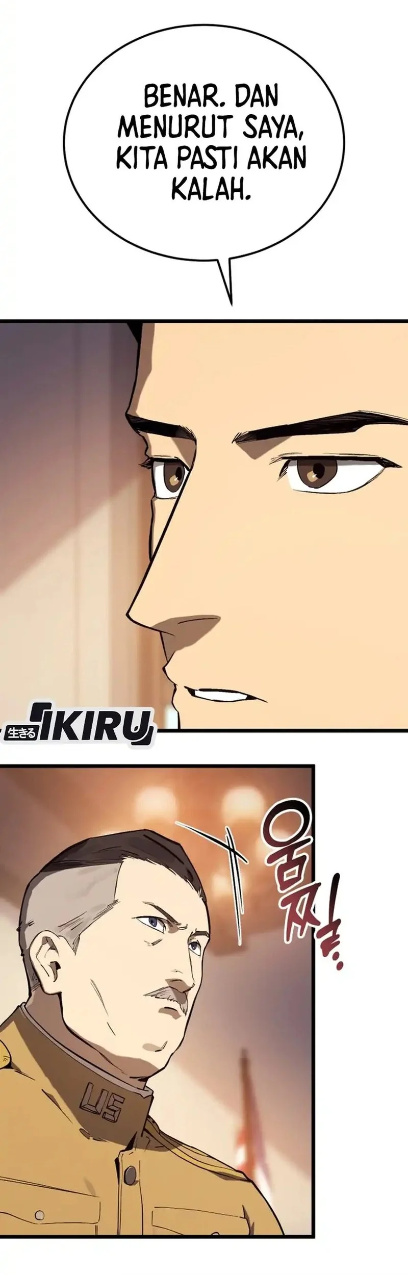 Black-Haired US Army General Chapter 30 Gambar 6