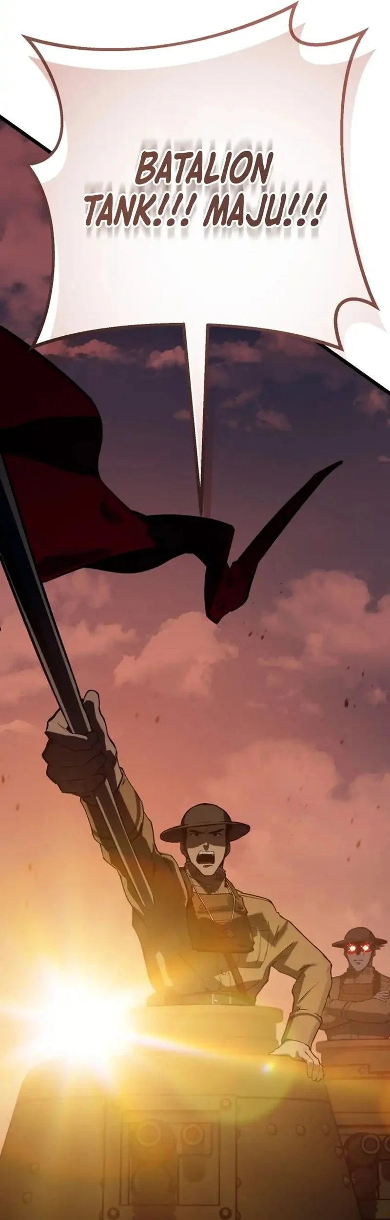 Black-Haired US Army General Chapter 30 Gambar 79