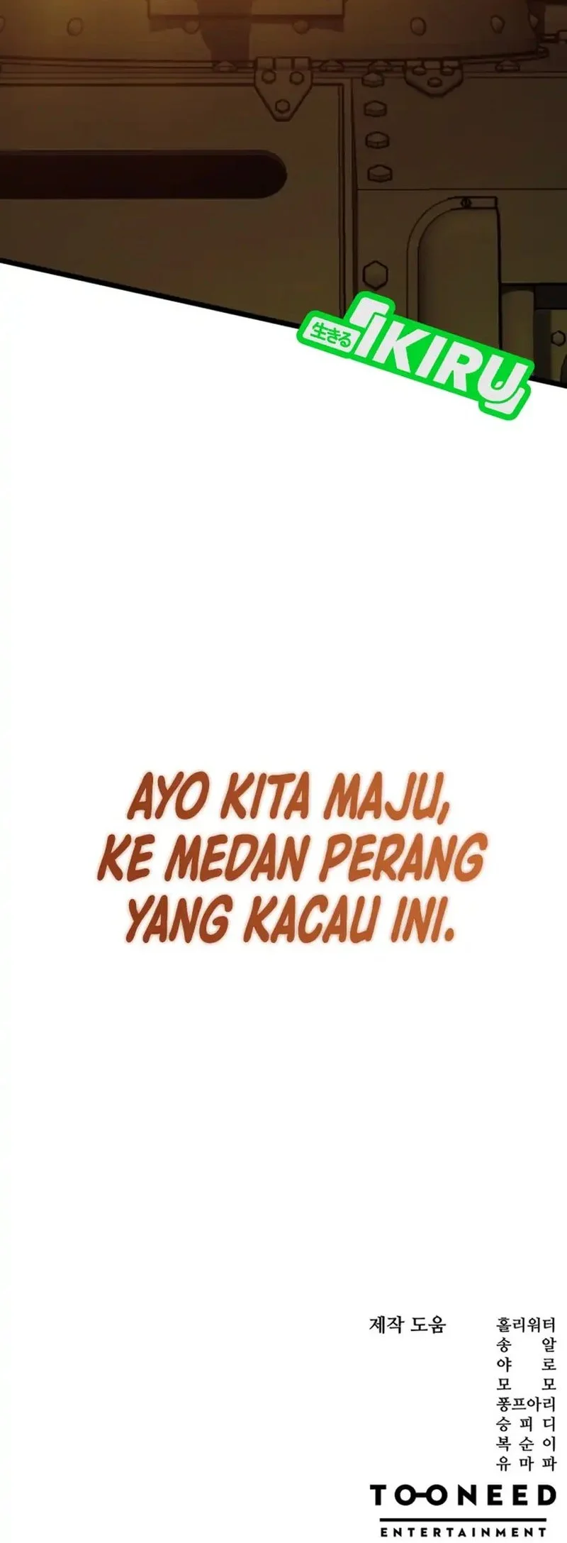 Black-Haired US Army General Chapter 30 Gambar 80