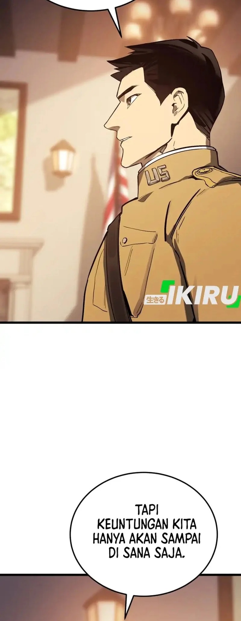 Black-Haired US Army General Chapter 30 Gambar 10