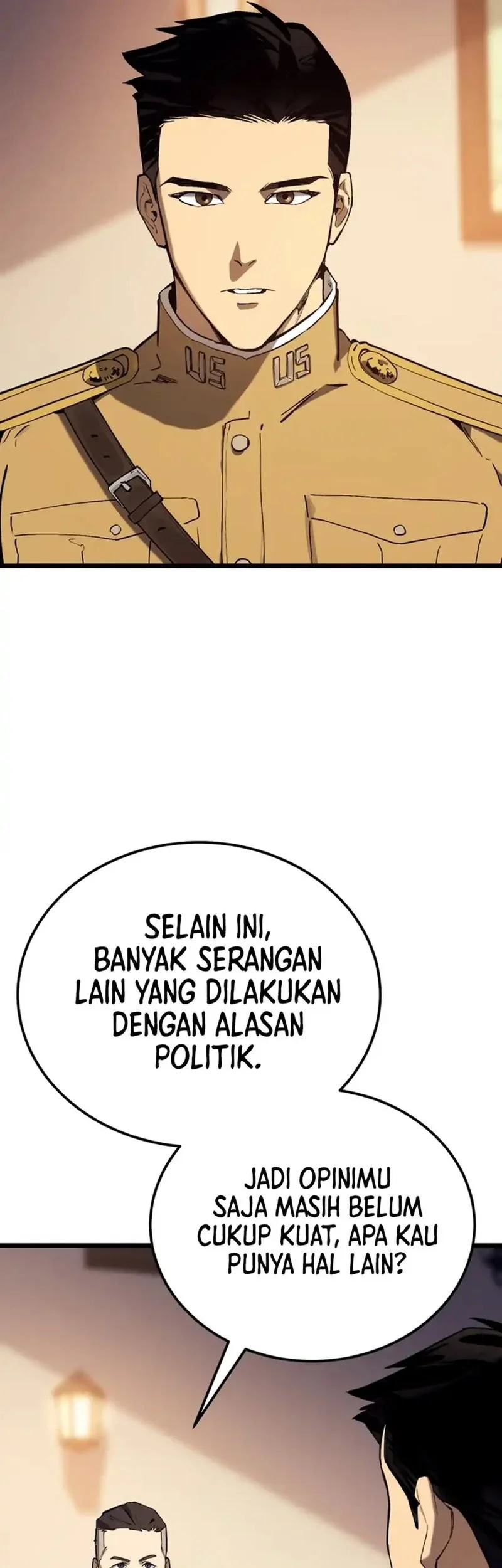 Black-Haired US Army General Chapter 30 Gambar 11