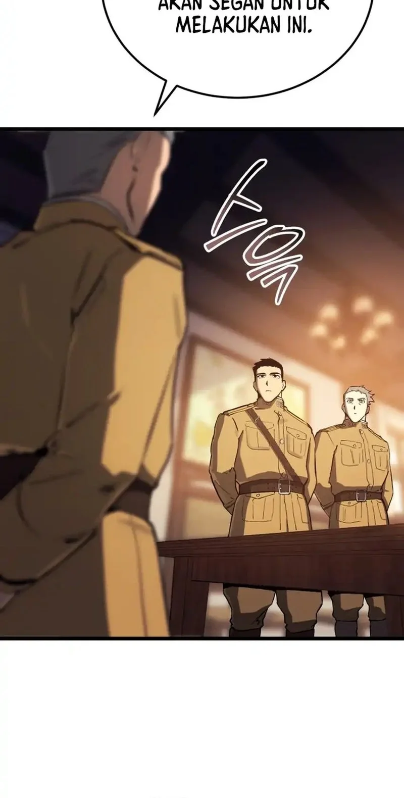 Black-Haired US Army General Chapter 30 Gambar 14