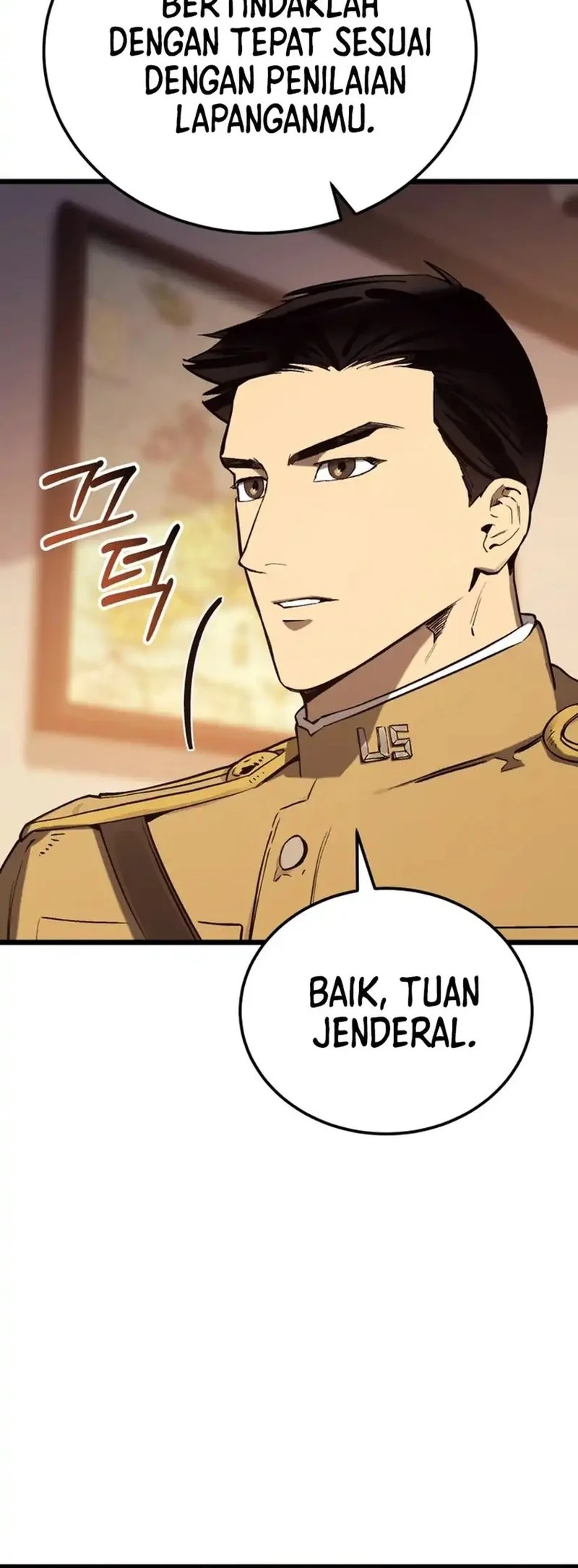 Black-Haired US Army General Chapter 30 Gambar 16