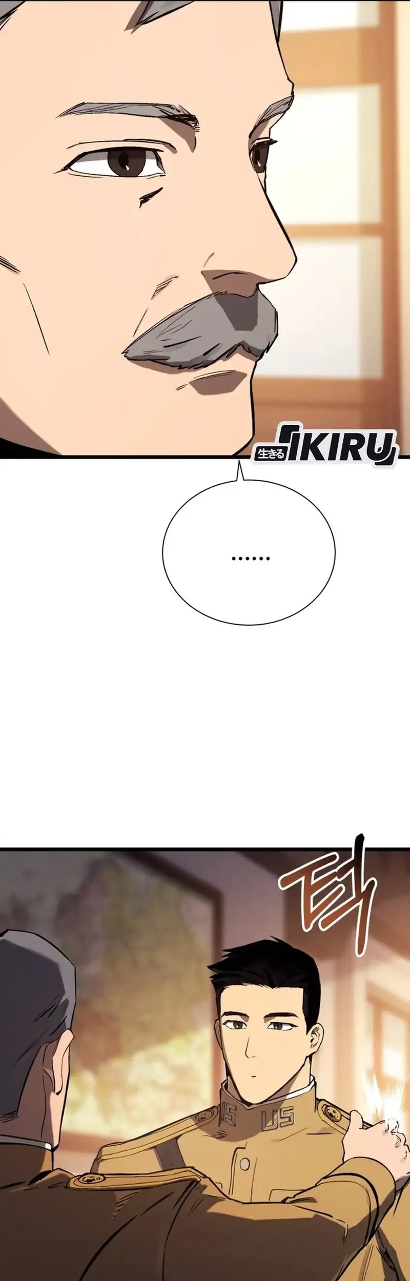 Black-Haired US Army General Chapter 30 Gambar 17