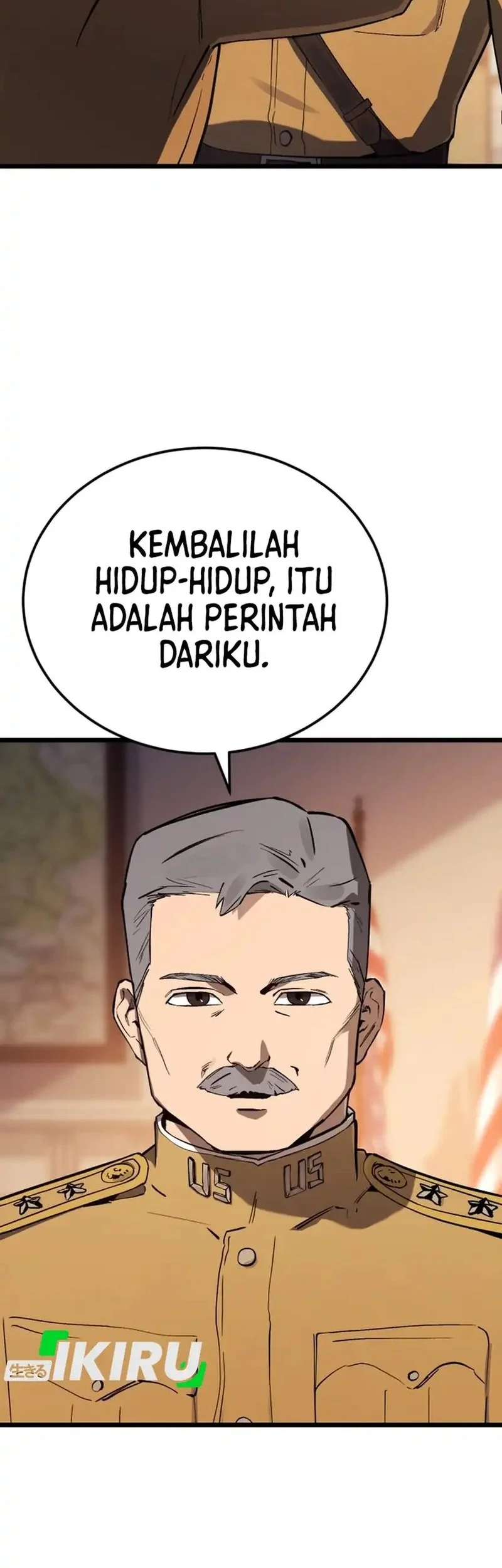 Black-Haired US Army General Chapter 30 Gambar 18