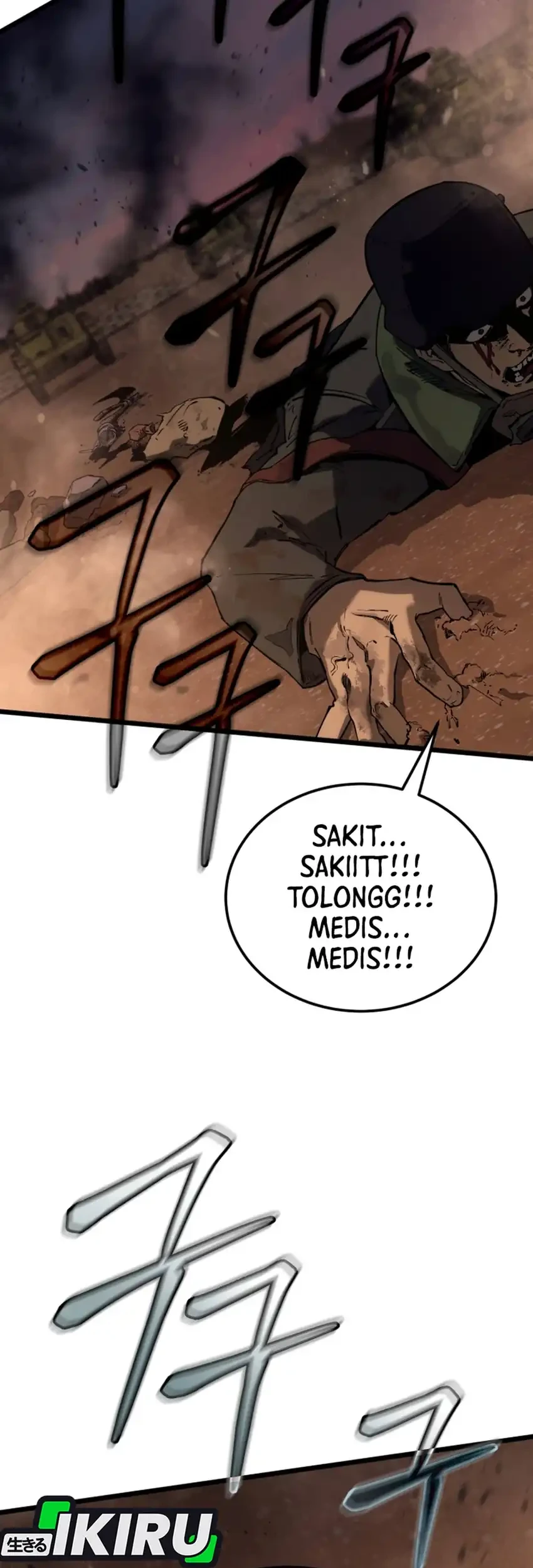 Black-Haired US Army General Chapter 31 Gambar 53