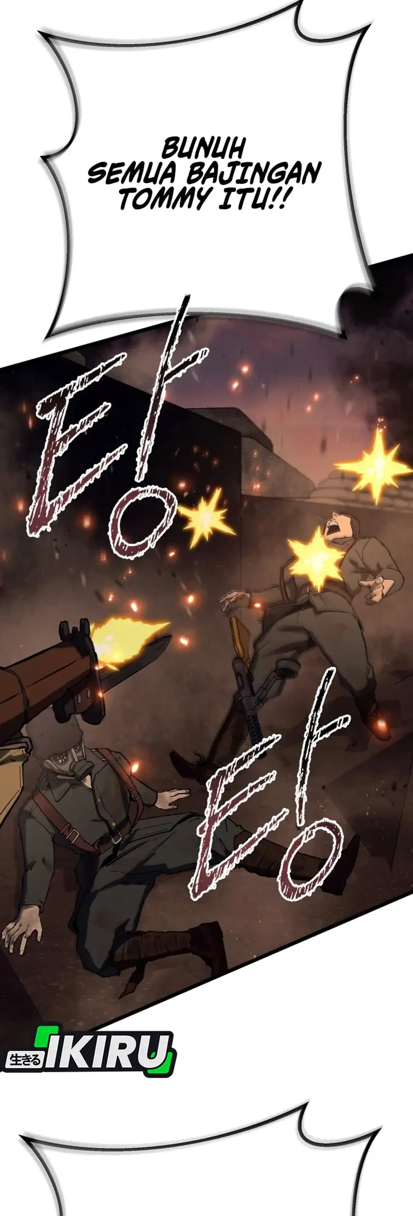 Black-Haired US Army General Chapter 31 Gambar 57