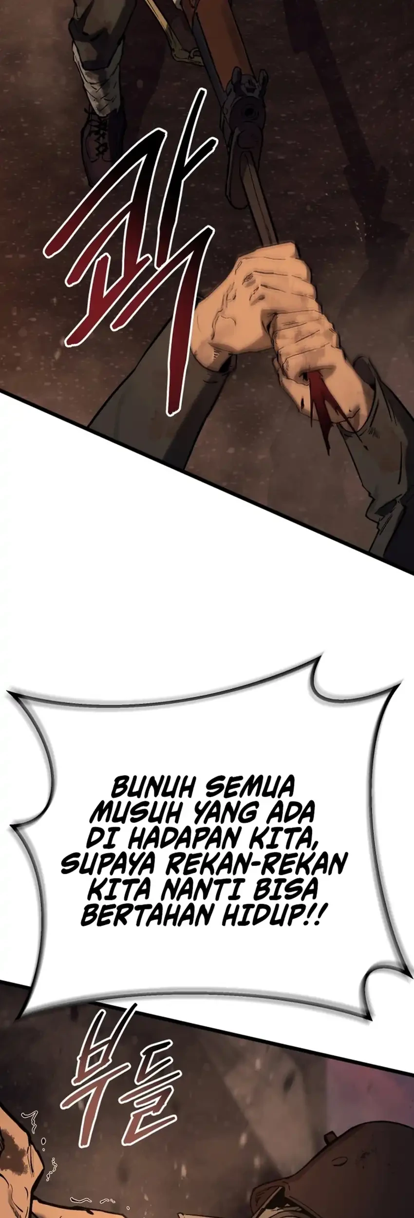 Black-Haired US Army General Chapter 31 Gambar 59