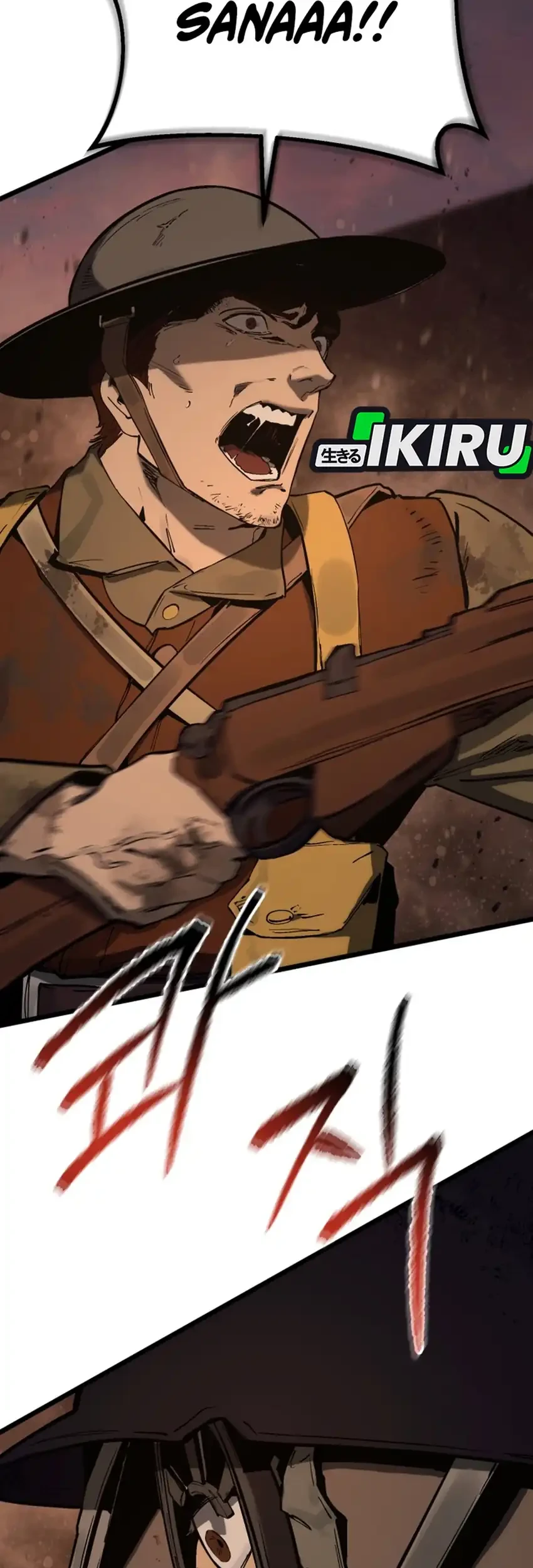 Black-Haired US Army General Chapter 31 Gambar 61