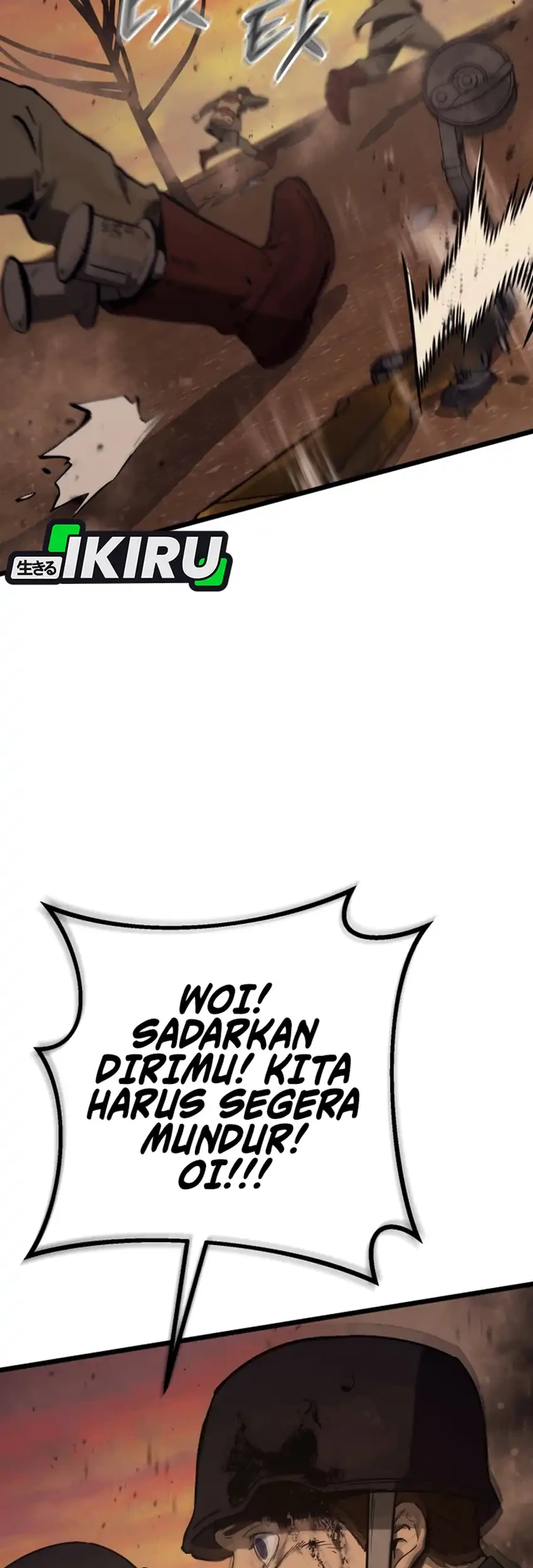 Black-Haired US Army General Chapter 31 Gambar 65