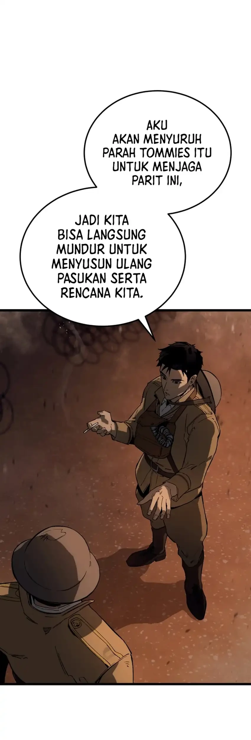 Black-Haired US Army General Chapter 31 Gambar 77