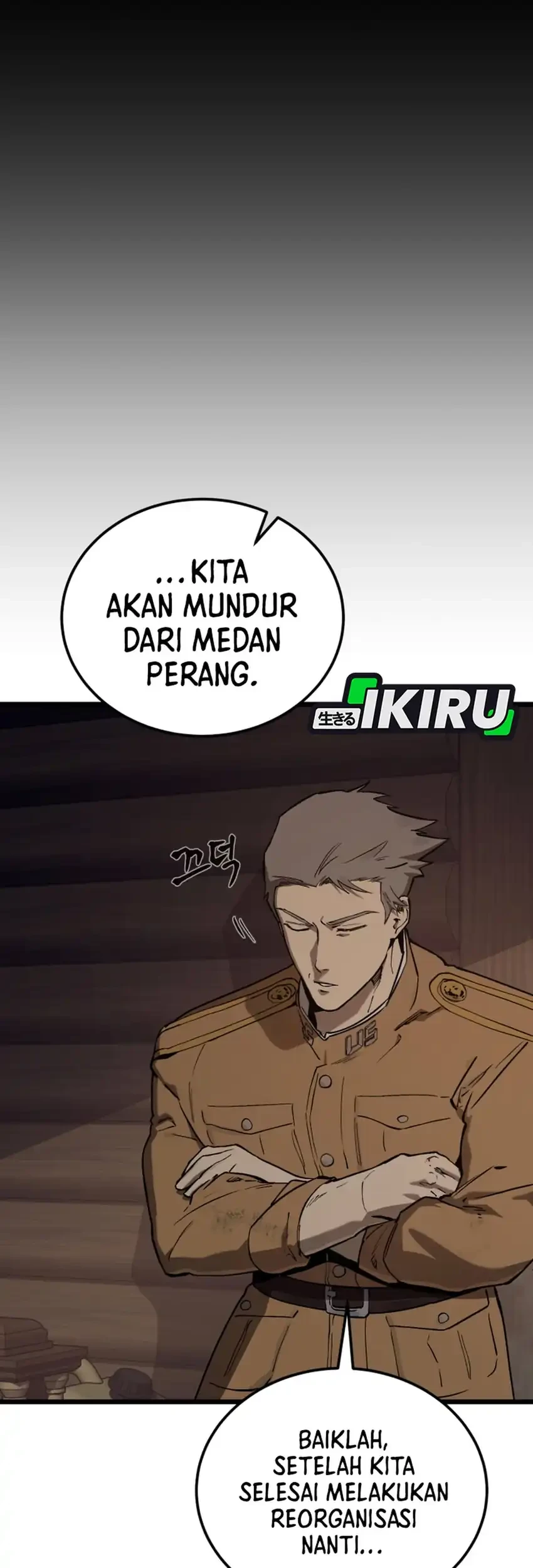 Black-Haired US Army General Chapter 32 Gambar 63
