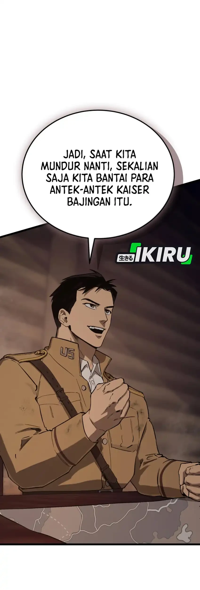 Black-Haired US Army General Chapter 32 Gambar 65