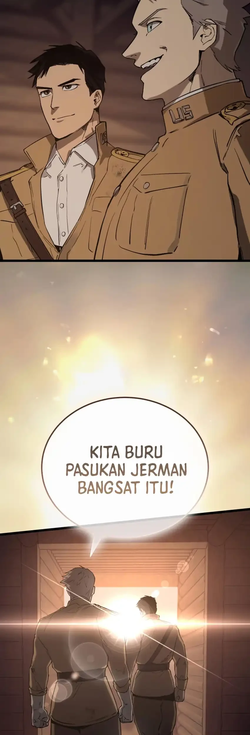Black-Haired US Army General Chapter 32 Gambar 69