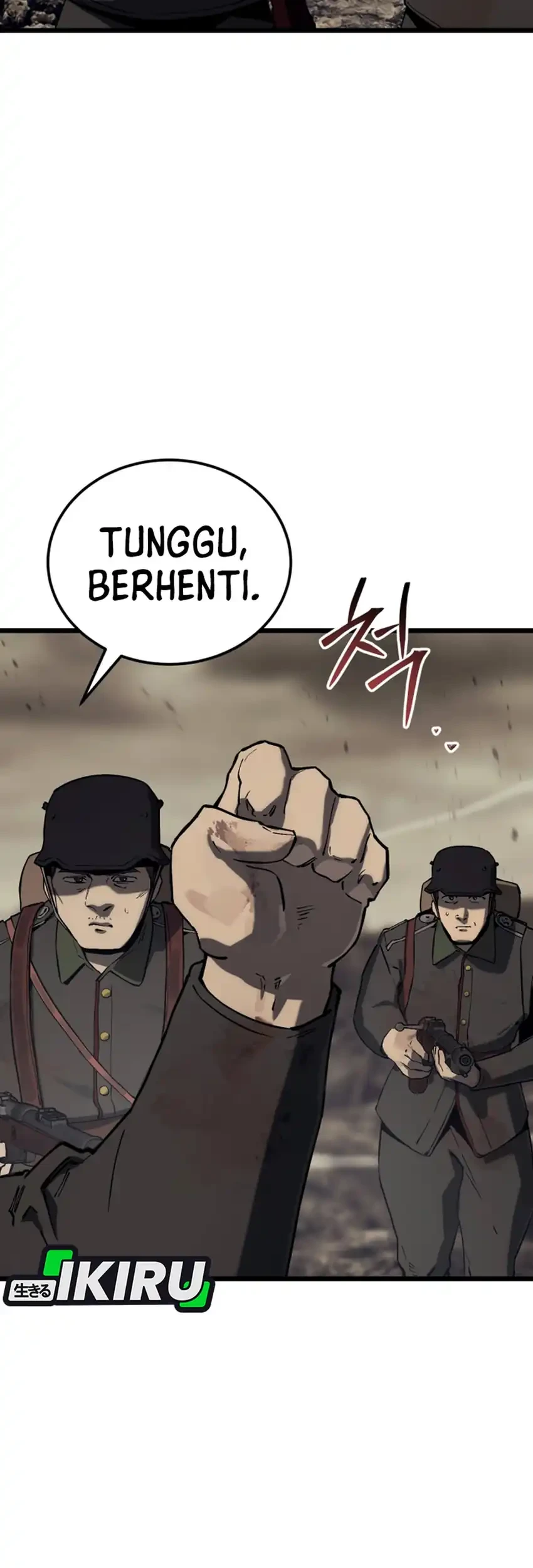 Black-Haired US Army General Chapter 32 Gambar 73