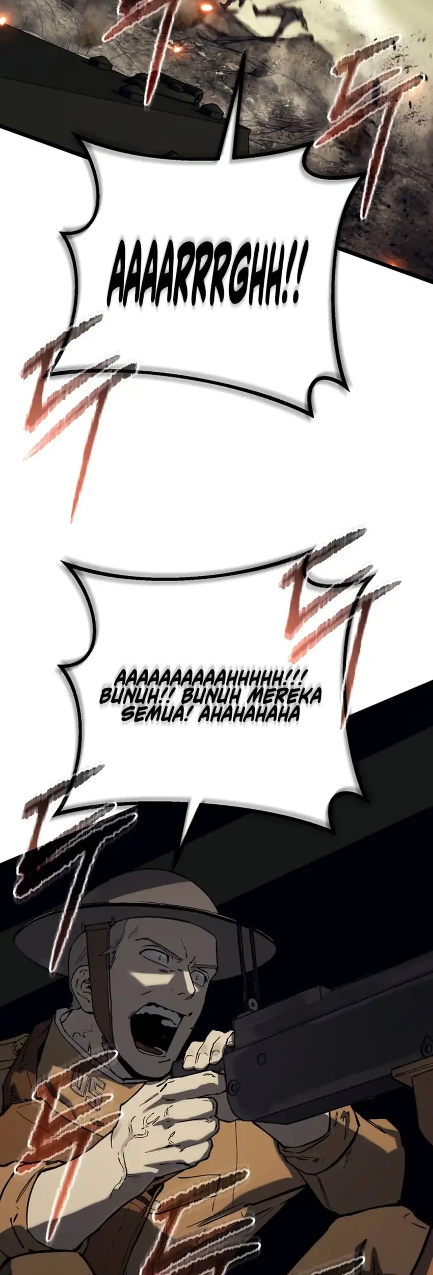 Black-Haired US Army General Chapter 32 Gambar 77