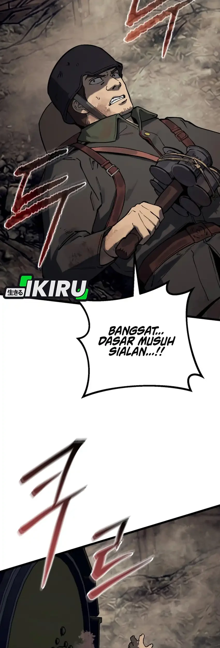 Black-Haired US Army General Chapter 32 Gambar 79