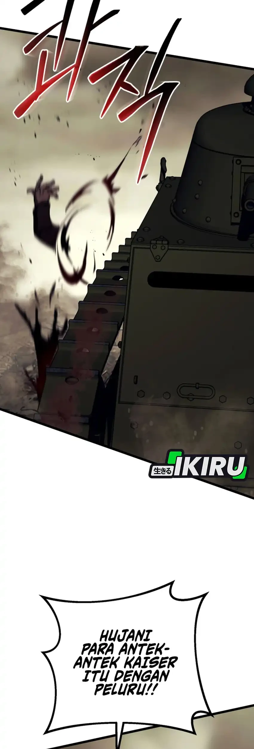 Black-Haired US Army General Chapter 32 Gambar 81