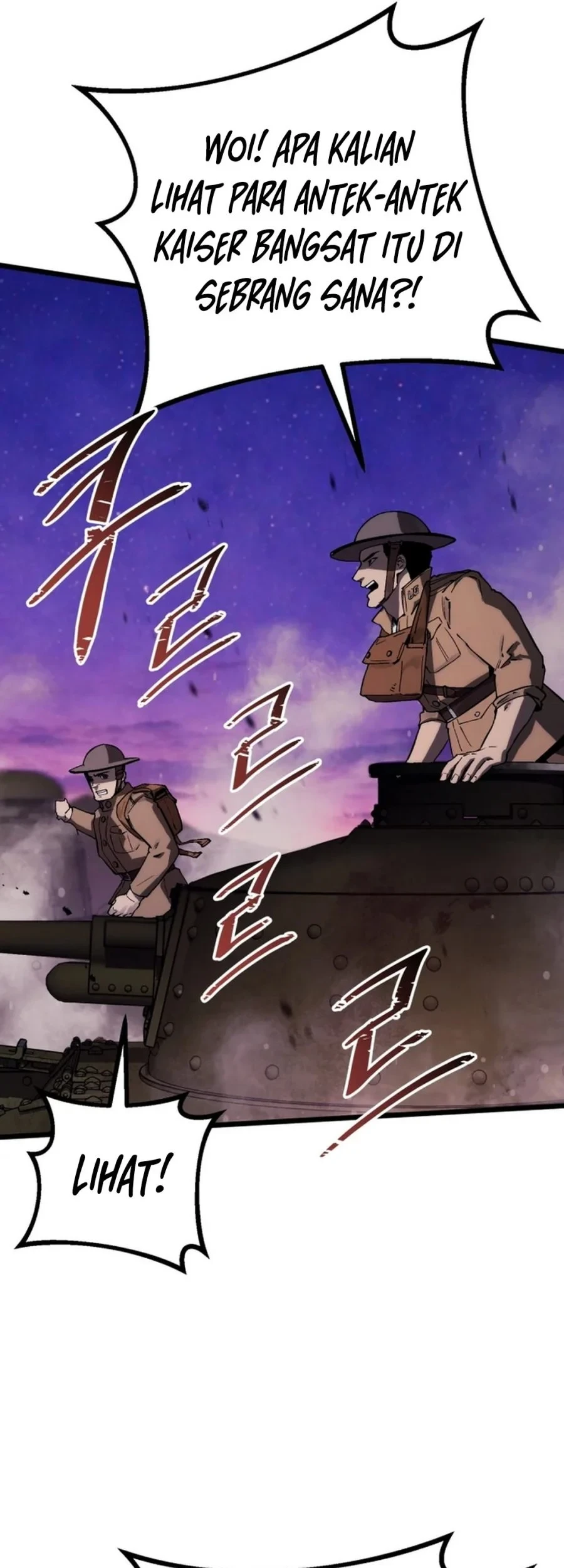 Black-Haired US Army General Chapter 33 Gambar 81
