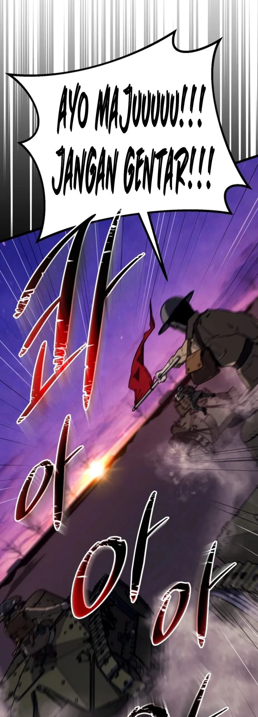 Black-Haired US Army General Chapter 33 Gambar 86