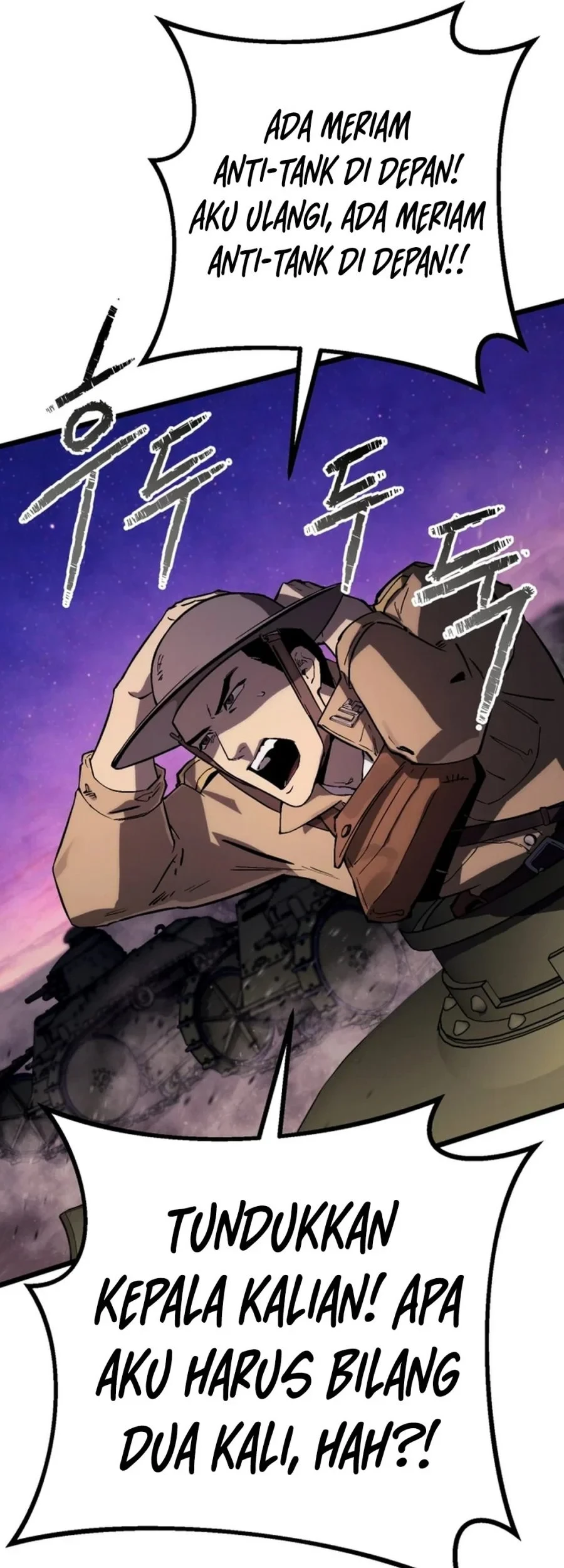 Black-Haired US Army General Chapter 33 Gambar 89