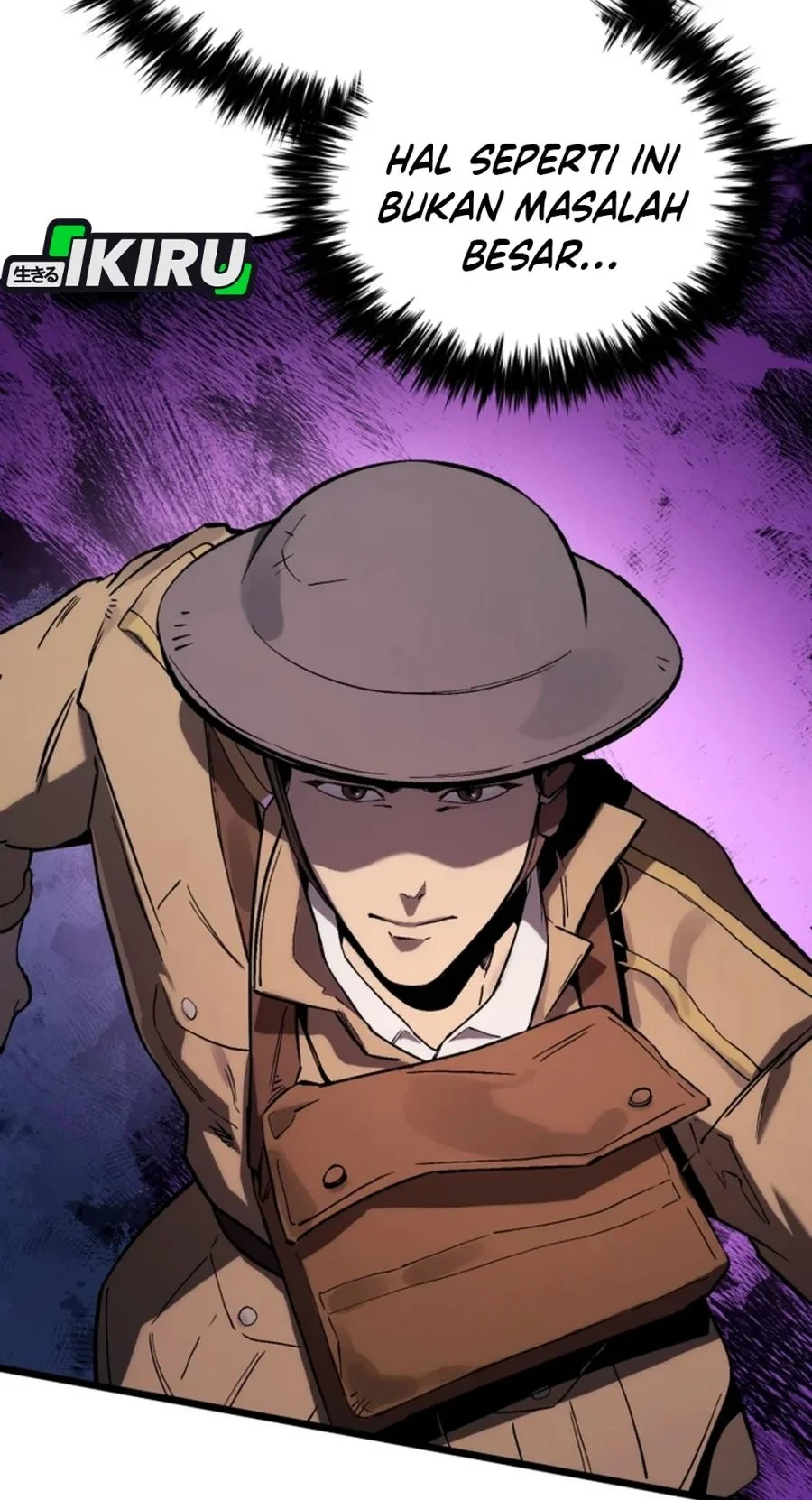 Black-Haired US Army General Chapter 33 Gambar 92