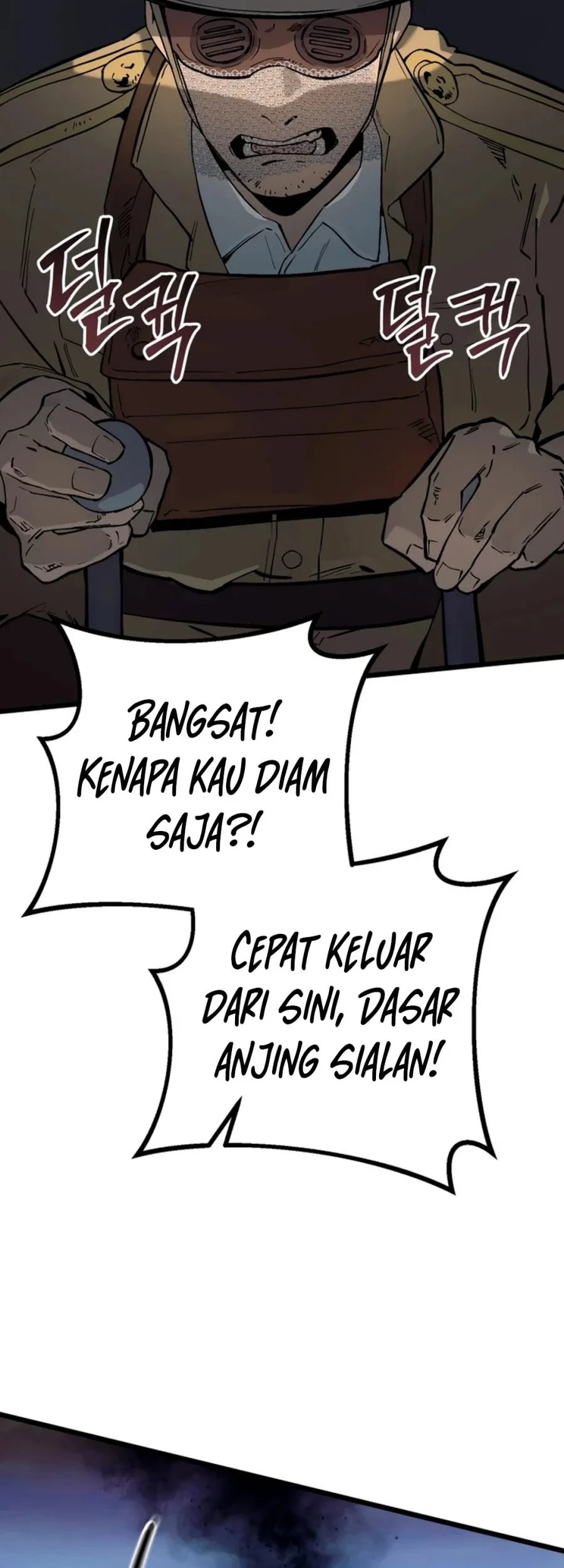 Black-Haired US Army General Chapter 33 Gambar 95