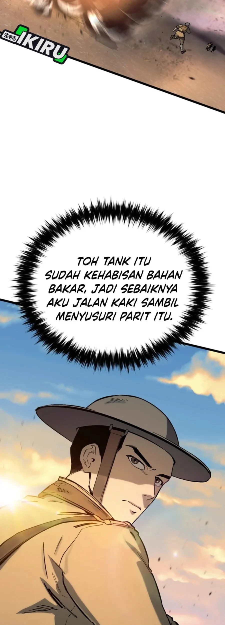 Black-Haired US Army General Chapter 33 Gambar 99