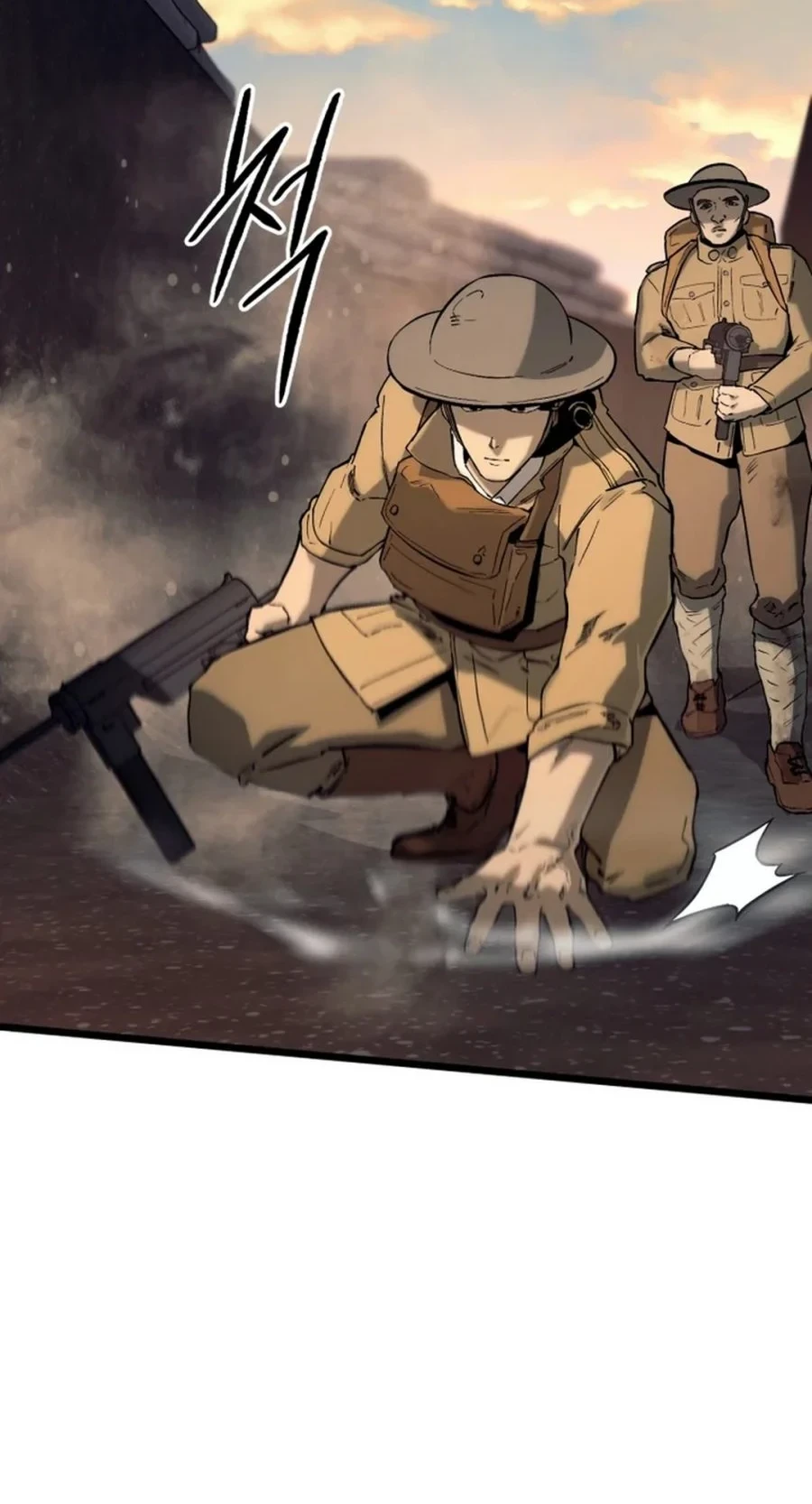 Black-Haired US Army General Chapter 33 Gambar 104