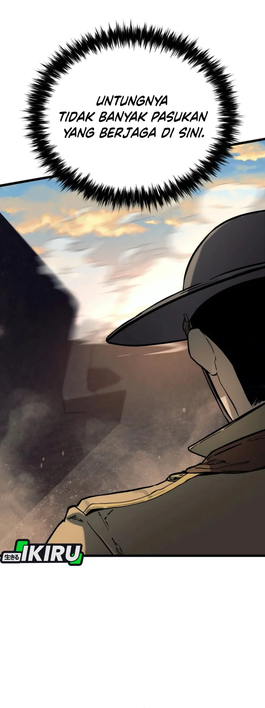 Black-Haired US Army General Chapter 33 Gambar 105