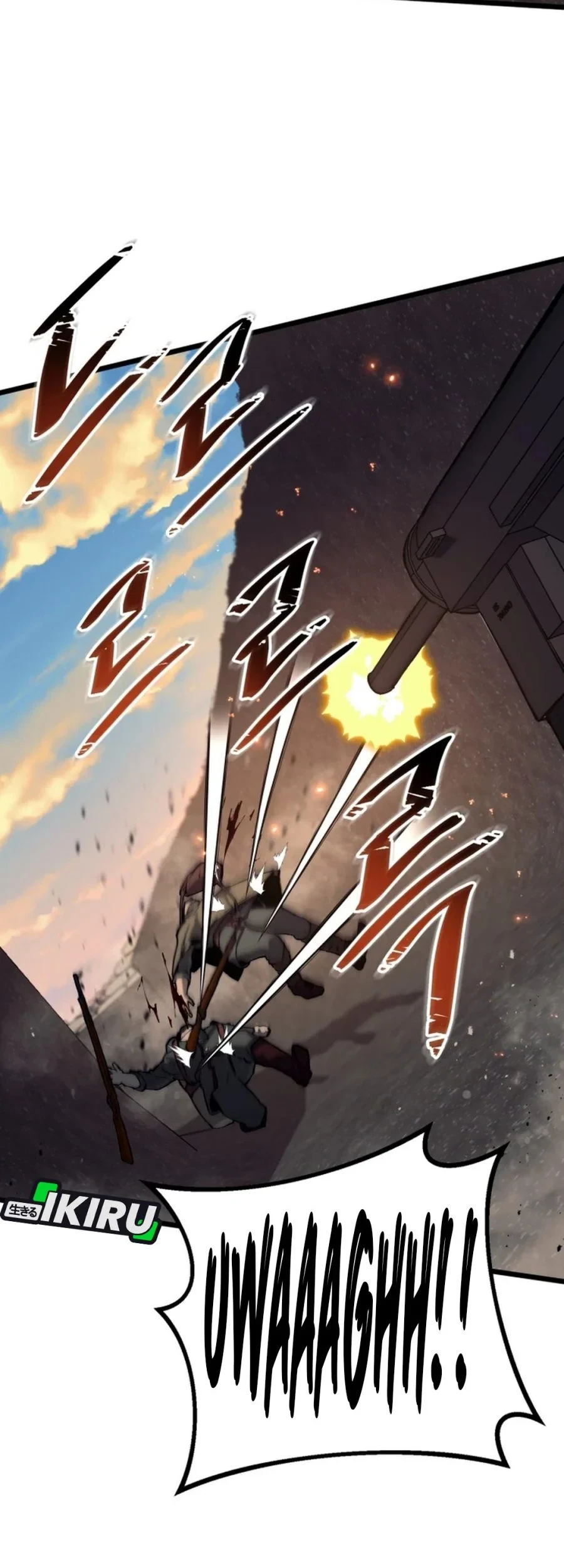 Black-Haired US Army General Chapter 33 Gambar 110