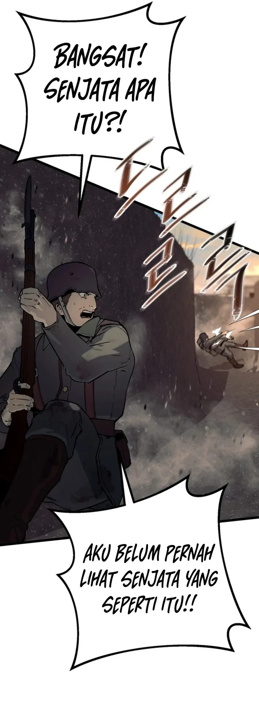 Black-Haired US Army General Chapter 33 Gambar 112