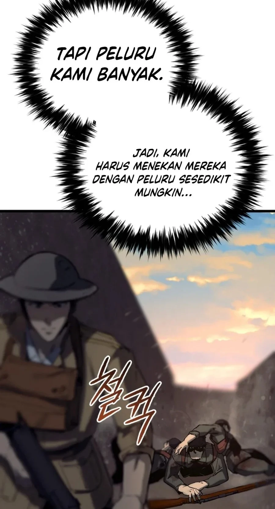 Black-Haired US Army General Chapter 33 Gambar 117