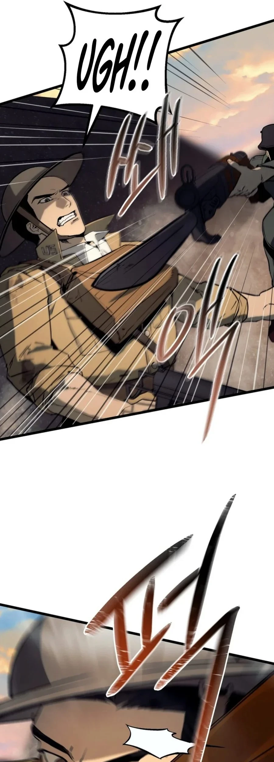 Black-Haired US Army General Chapter 33 Gambar 120
