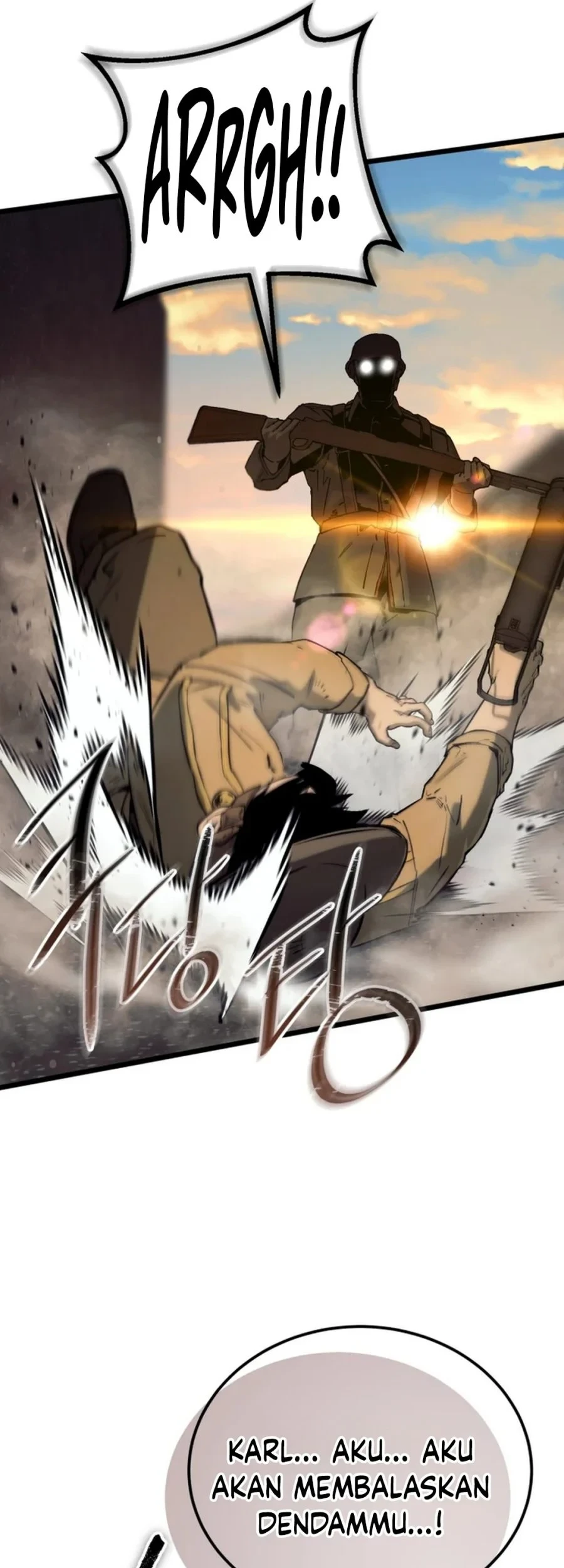 Black-Haired US Army General Chapter 33 Gambar 122