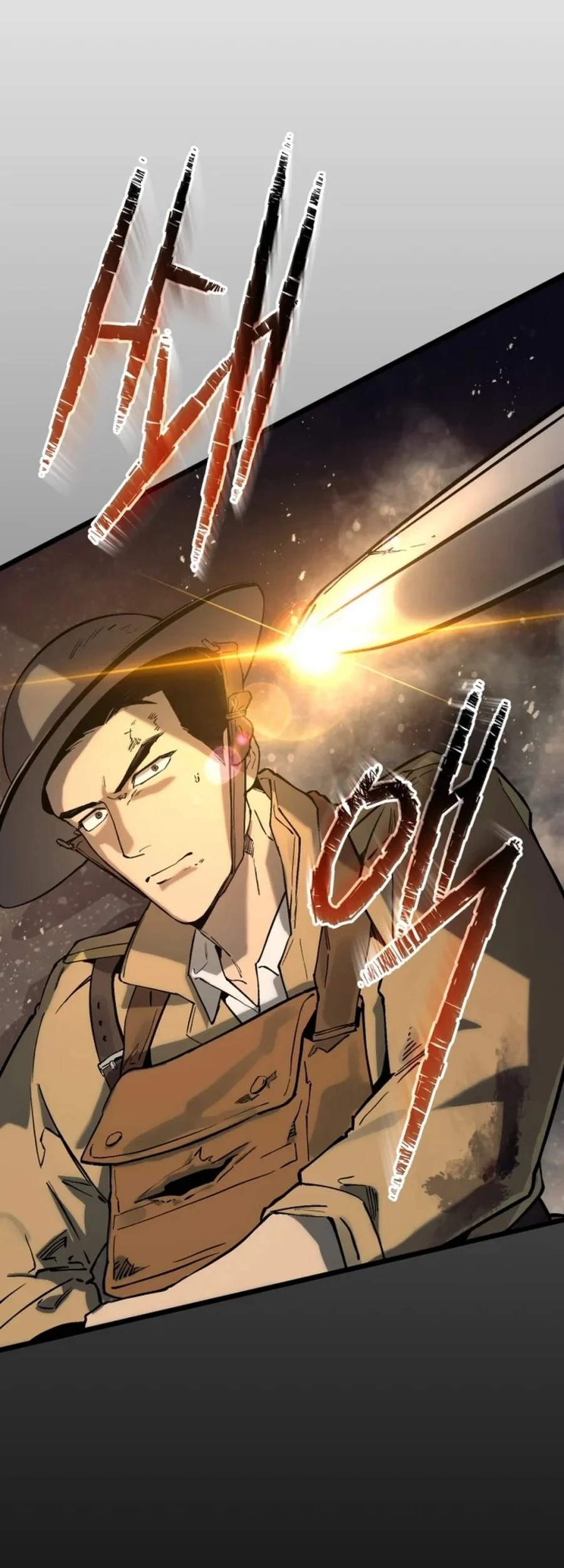 Black-Haired US Army General Chapter 33 Gambar 124