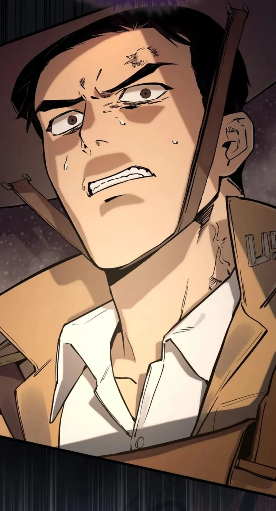 Black-Haired US Army General Chapter 33 Gambar 127