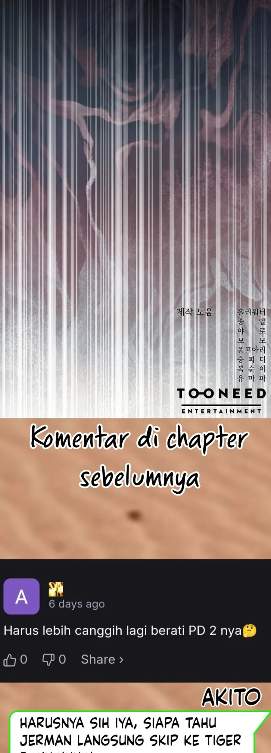 Black-Haired US Army General Chapter 33 Gambar 128