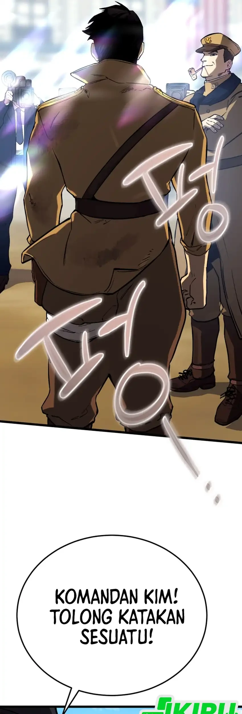 Black-Haired US Army General Chapter 34 Gambar 71
